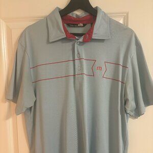 Vintage TravisMathew Polo, size L